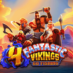 4 Fantastic Vikings Go Fishing