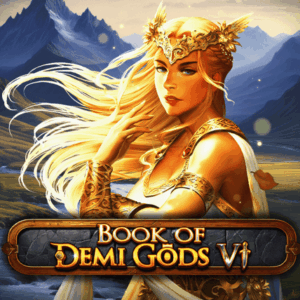 Book Of Demi Gods Vi 300x300