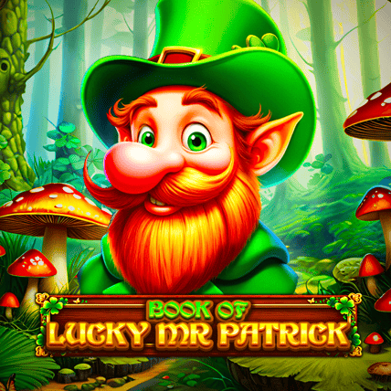 Book Of Lucky Mr Patrick