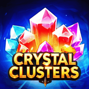 Crystal Clusters 300x300