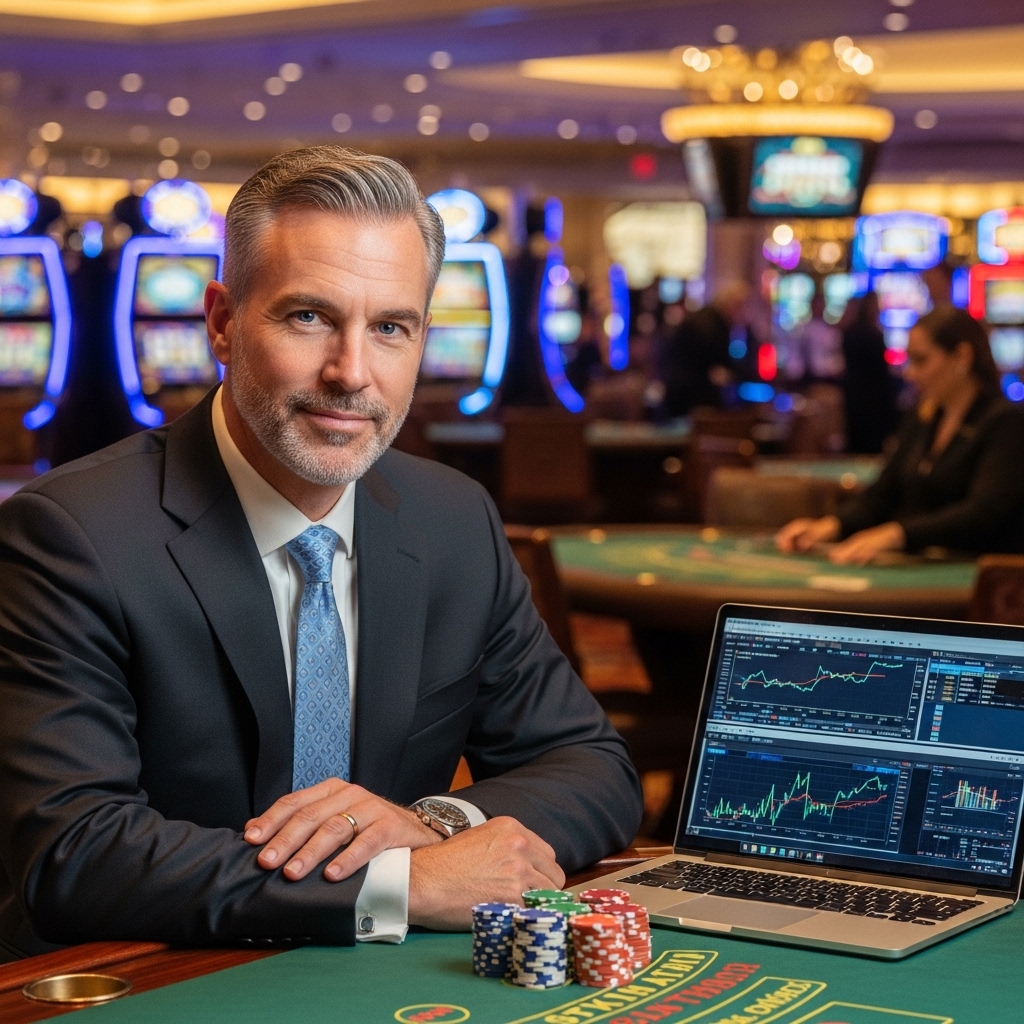 Jack Wilson - Senior Casino Analyst at WildcardCity Australia